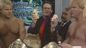 World Championship Wrestling - Oct. 08, 1988