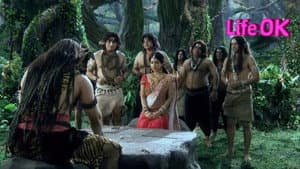 Sukarma finds Parvati