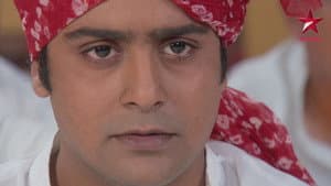 The neighbours tease Santosh