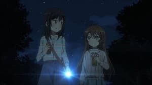 We Went to Look at the Stars