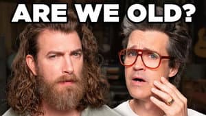 Are We Old?