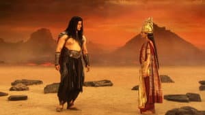 Andhaka has a plan