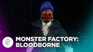 Surviving Bloodborne with a Gun-hating Toucan Man