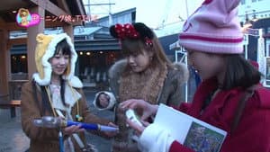 Niigaki Risa, Sugaya Risako, Hagiwara Mai