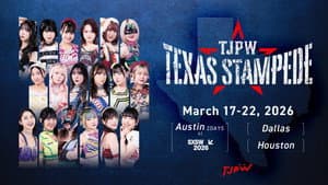 TJPW Texas Stampede in Austin ~ Day 1