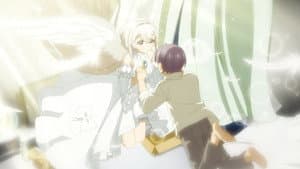 Towa and Shintaro