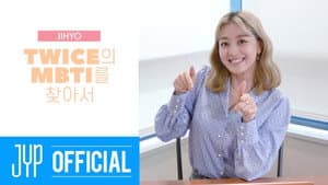 TWICE TV “Finding TWICE’s MBTI” EP. JIHYO