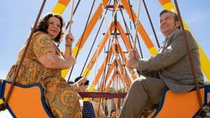 In Which Pop and Ma Go on holiday