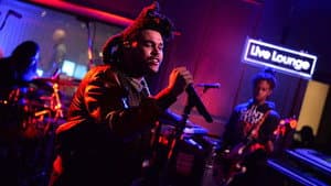 The Weeknd