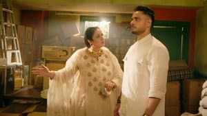 Mannat Outwits Neetu