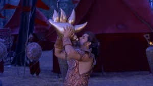 Bhishma accused of treachery