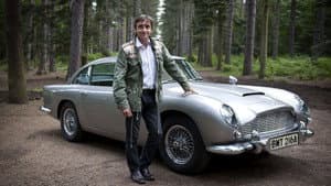 50 Years of Bond Cars