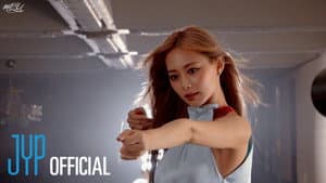 TZUYU “Run Away” M/V Behind EP.01