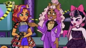 Clawdeen & Draculaura Find an Unlikely Suspect!