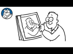 Simon Draws: Simon
