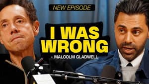 Malcolm Gladwell Doesn’t Mind Being Wrong
