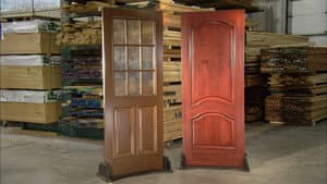 Stile and Rail Doors, Steam Cleaners, Hand-Held Pizzas, Power Brushes