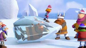 Grandpa Olaf