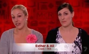 Episode 9 - Esther and Ali (TAS)