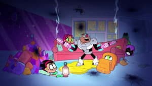 Slumber Party