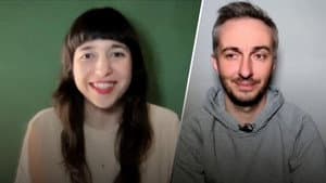 Talk with Paulita Pappel - Porn & Ethics