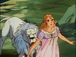 Secret of the White Lion