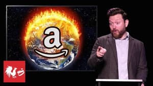 Amazon in Space