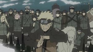The Allied Shinobi Forces Jutsu!