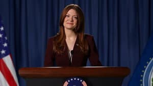 Ashley Barrett - New VP