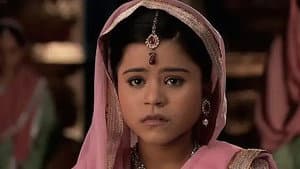 Jalal prays for Jodha
