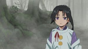 A Forest Inhabited by a God