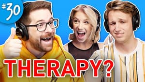 Ian (Finally) Goes To Therapy