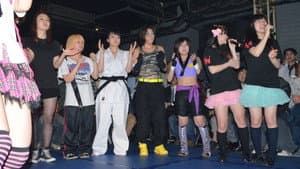 TJPW The Third Meeting