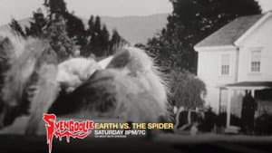 Earth vs. The Spider (1958)