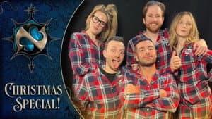 Natural Six Christmas Special | Critical Failures, Chaos, and Cocktails
