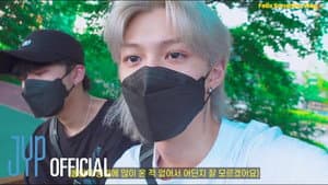 Felix : Sunshine Vlog 3 (ft. 짱비니 형)