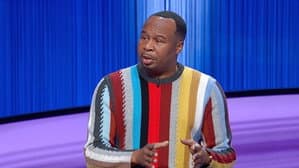 Quarterfinal #3: Sean Gunn, Cynthia Nixon, Roy Wood Jr.