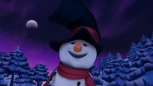 Boris the Snowman