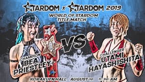 Stardom X Stardom 2019