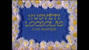 Húsvéti locsolás
