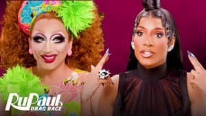 Bianca Del Rio & Jaida Essence Hall Cuff It!