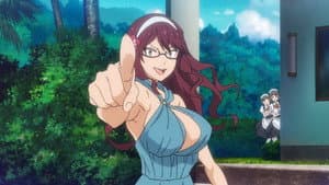 The Tsunade Island Incident