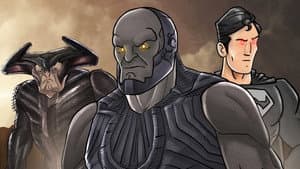 How The Snyder Cut Should Have Ended