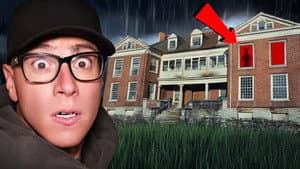 Most Haunted Night of My Life | Goat Man Sanatorium