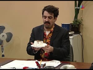 516 Novi televizor