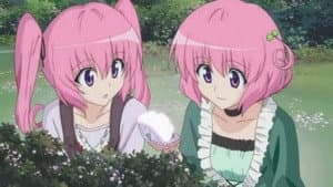 Nana and Momo