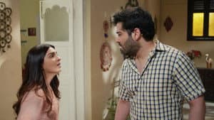 Gautam is Taken Aback