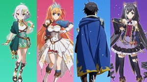 Princess Connect! ONA 2