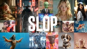 Ai slops
