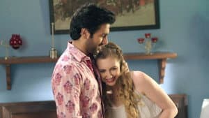 Emily Expecting a Baby?